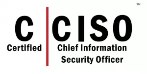 Chief Information Security Officer (CCISO) badge